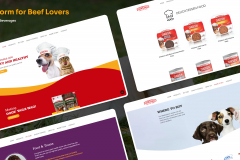 Platform for Beef lovers